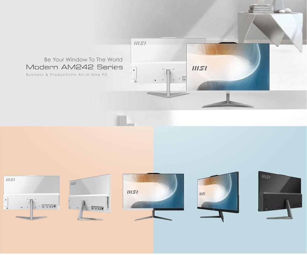 MSI微星 1M-1059TW - 詳情4