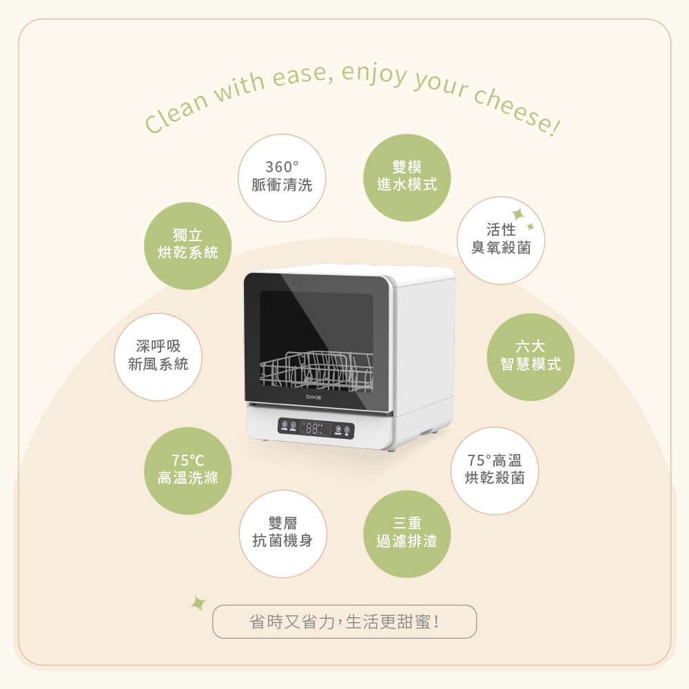 DIKE HKE700WT - 詳情4