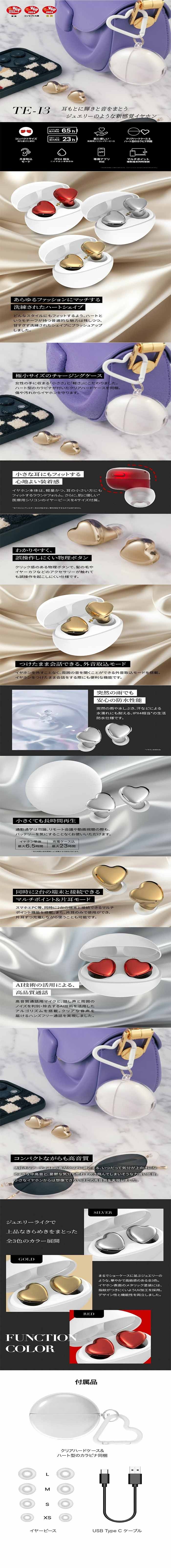 AVIOT TE-I3 - 詳情1