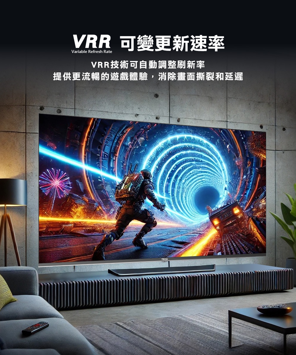 TECO東元 TL55QU1TRE - 詳情9