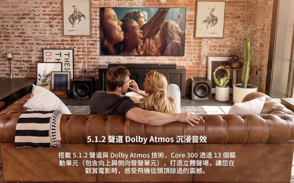 Klipsch古立奇 Core 300 - 詳情2