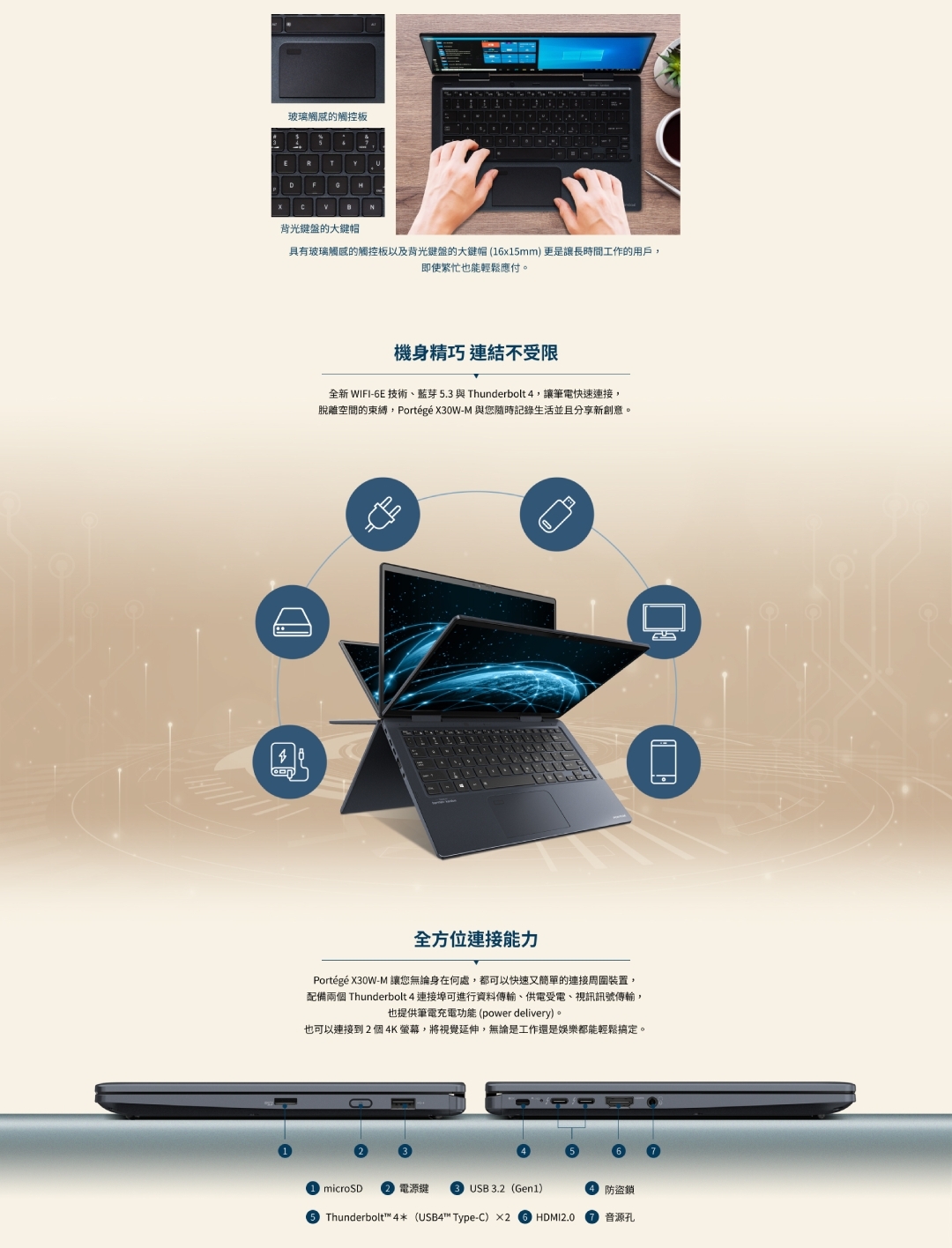 Dynabook X30W-M - 詳情3