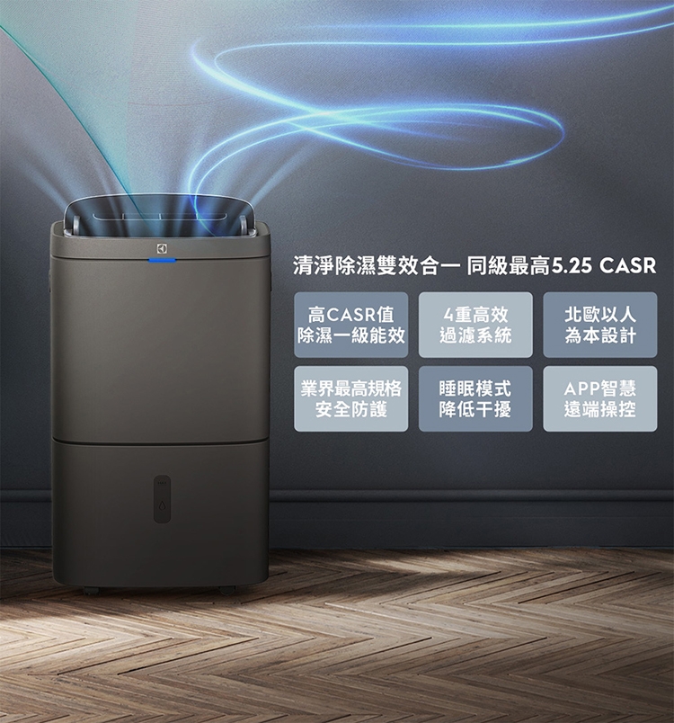 Electrolux伊萊克斯 ED1671 - 詳情4