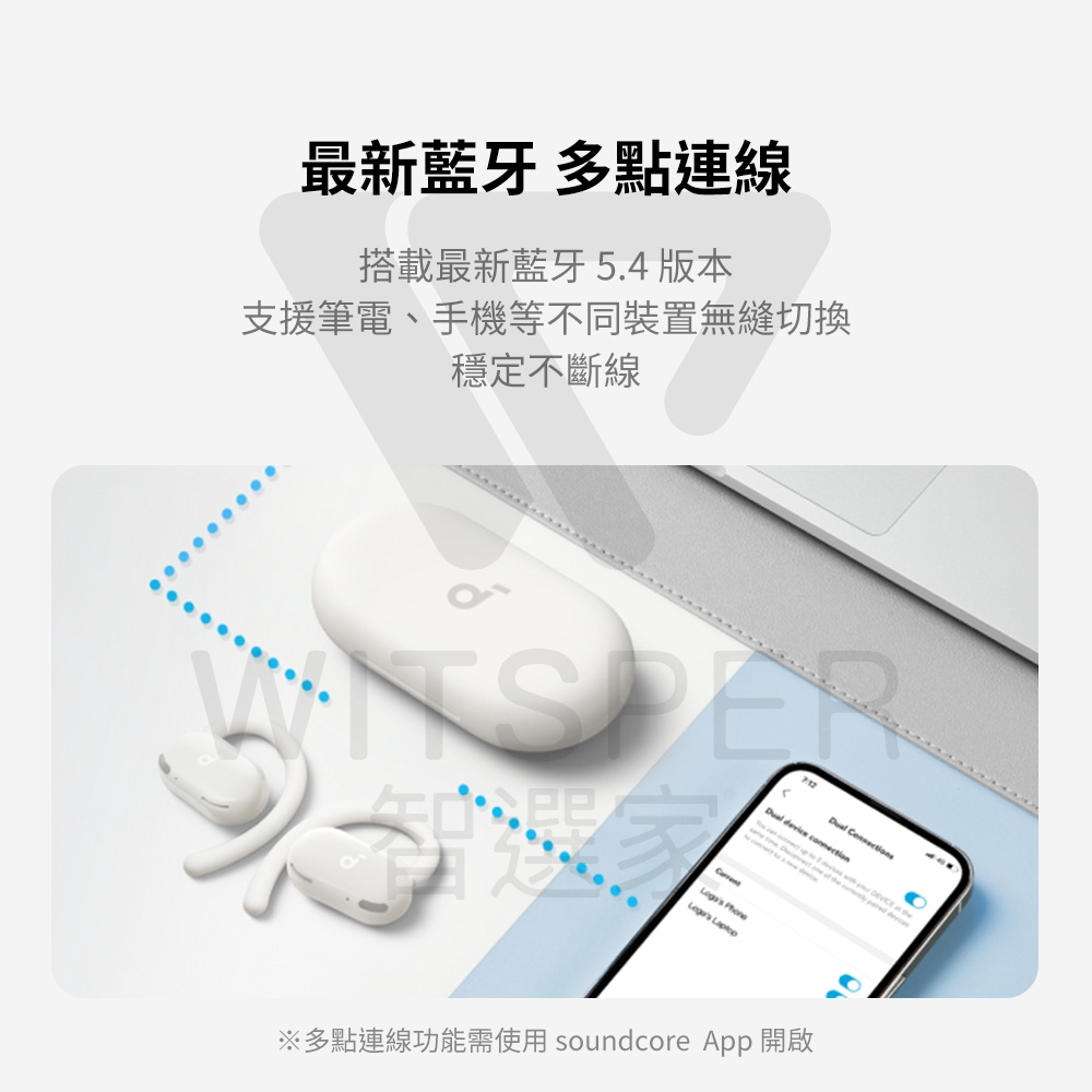 Soundcore聲闊 V20i - 詳情2