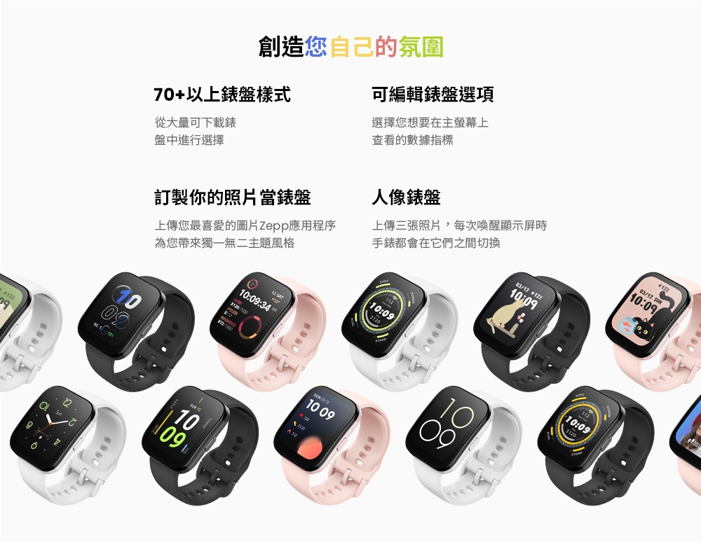 Amazfit華米 Bip 5 - 詳情7