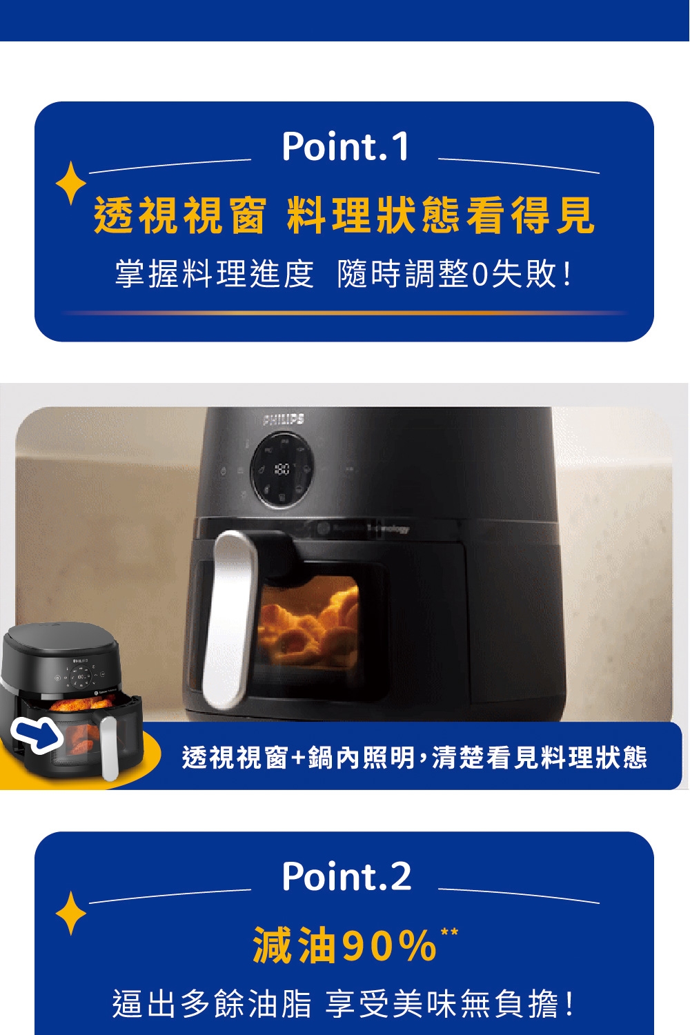 PHILIPS飛利浦 NA231 - 詳情6