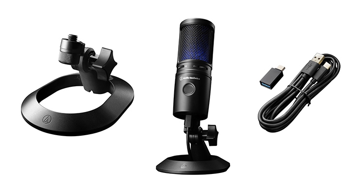 鐵三角AT2020USBX 心型指向性電容式USB麥克風| 麥克風| Yahoo