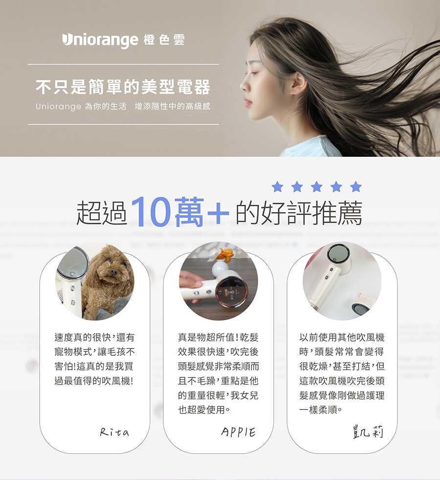 Uniorange橙色雲 H6 - 詳情4