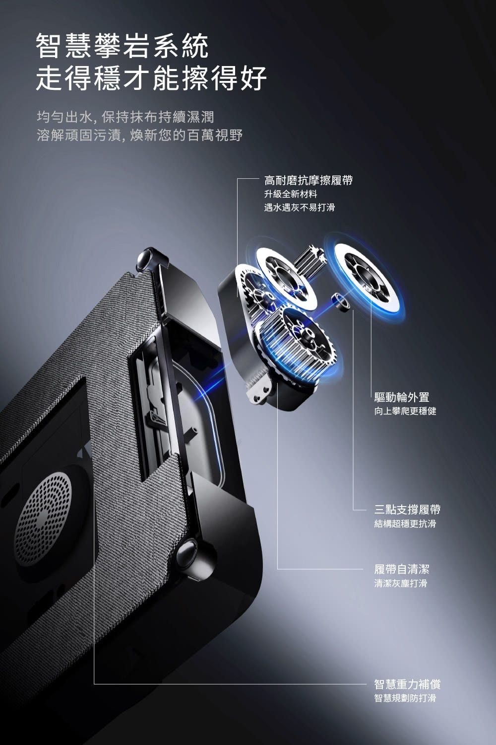 ECOVACS WINBOT W1S - 詳情4