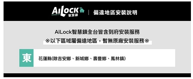 AiLock智慧鎖 4 合 1 - 詳情3