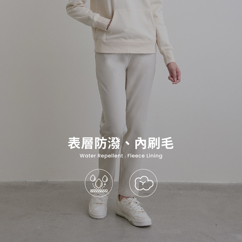 表層防、刷毛Water Repellent Fleece Lining