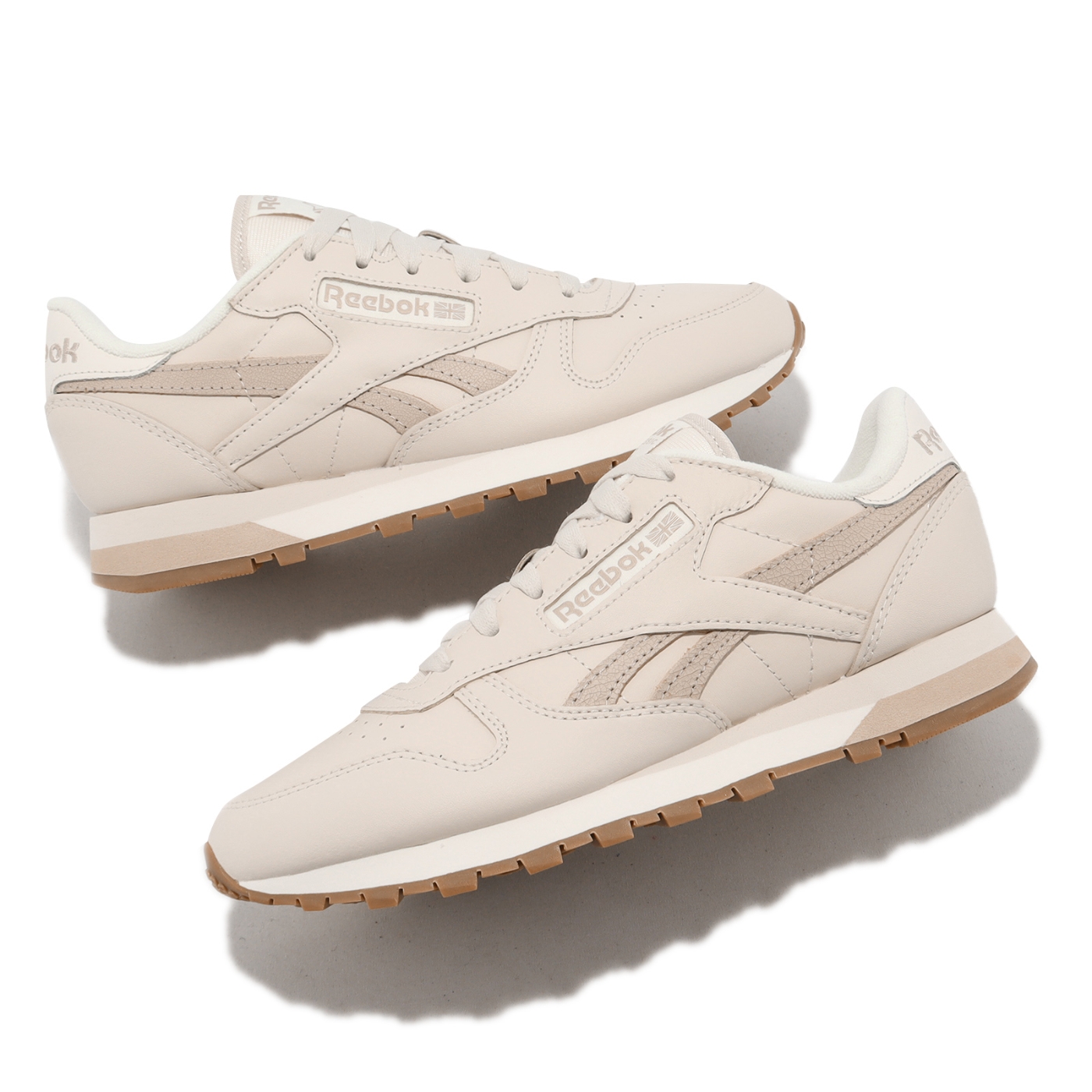 Athletic Shoes Reebok Gl 5000 Mujer Beige New Balance 5740 Beige