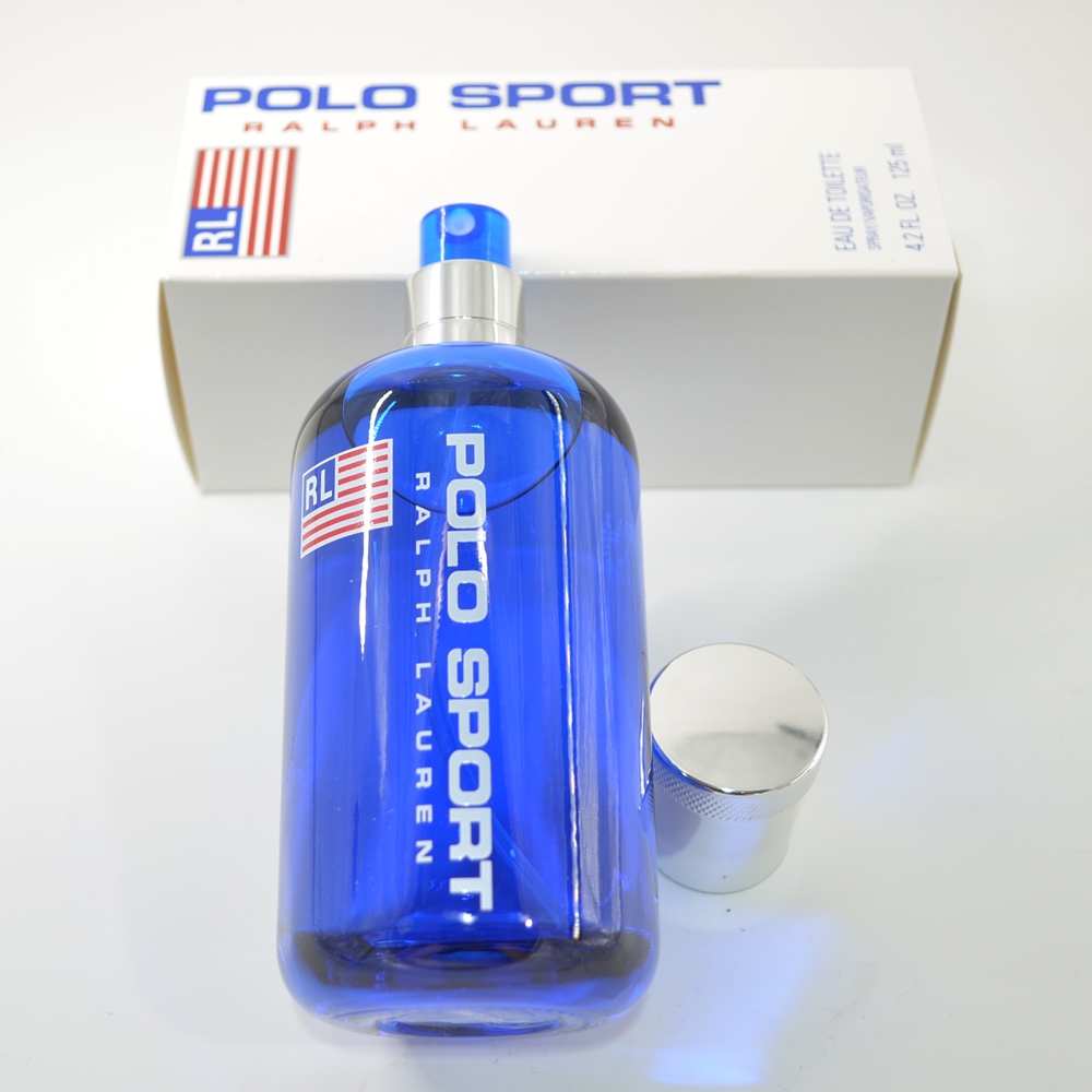 Ralph Lauren 帥勁運動男性淡香水125ml Polo Sport EDT | 香水