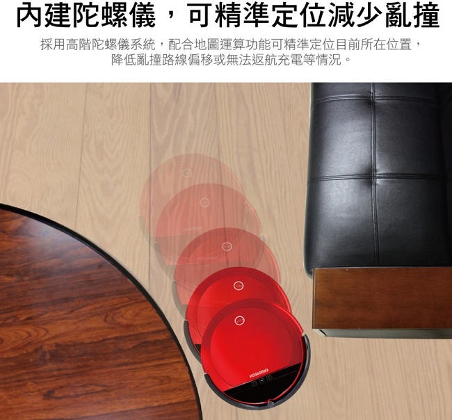 Ergotech人因科技 SR101 - 詳情4