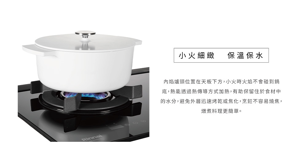 Rinnai林內牌 RTS-N2701S - 詳情3