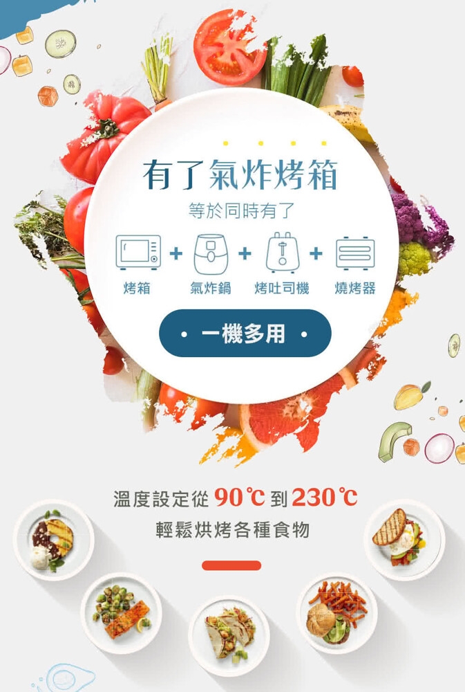 Cuisinart美膳雅 TOA-60TW - 詳情3