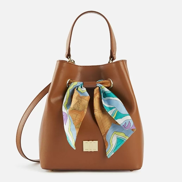 Alviero Martini 水桶包 - 詳情2