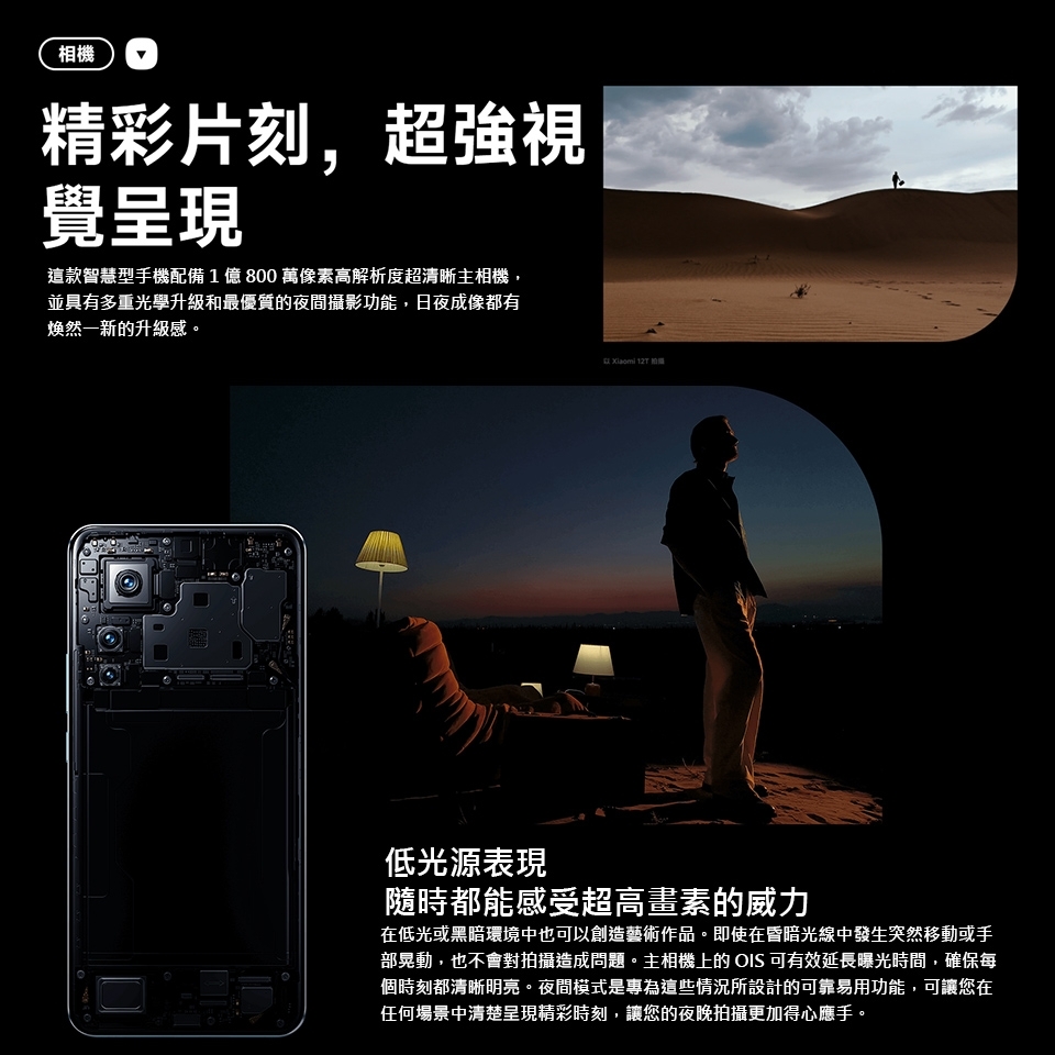 Xiaomi小米 12T - 詳情1