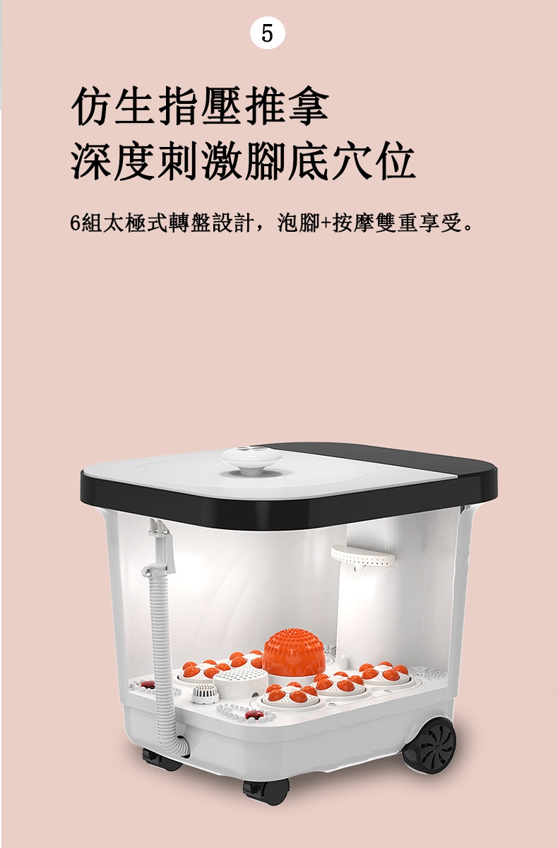 Ogula小倉 足浴盆 - 詳情3