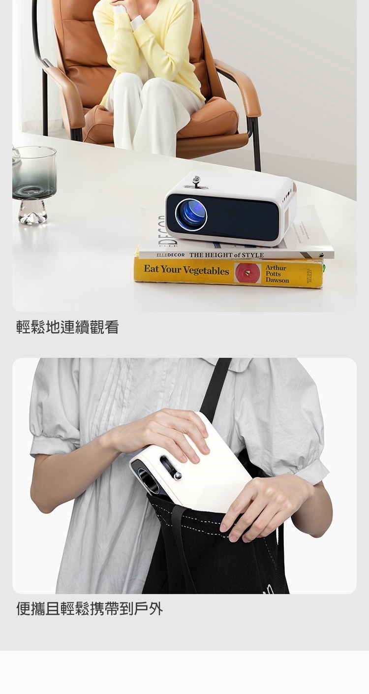 Wanbo萬播 Mini Pro - 詳情5