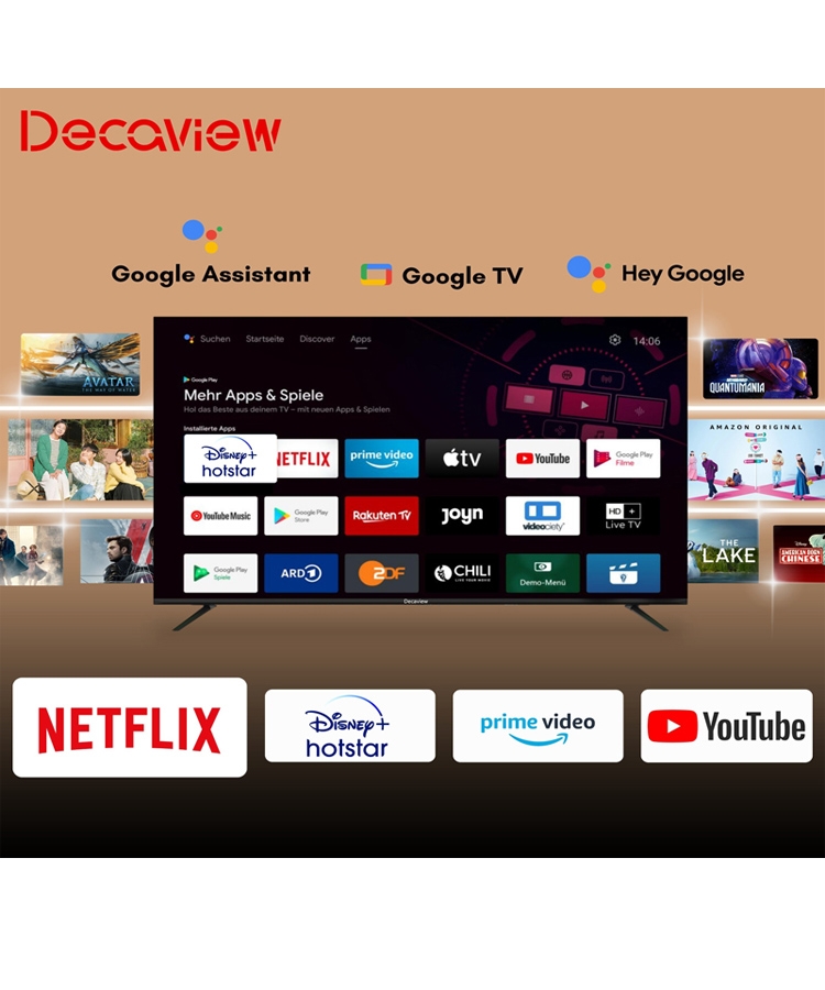 DECAVIEW嘉豐 DMG-32TG30 - 詳情1