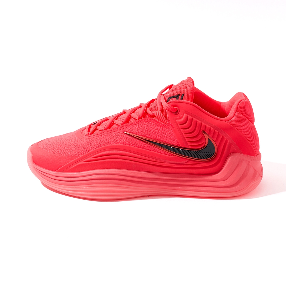 Nike Giannis Freak 7 Ep 男鞋桃紅色字母哥實戰緩震回彈籃球鞋HF3451