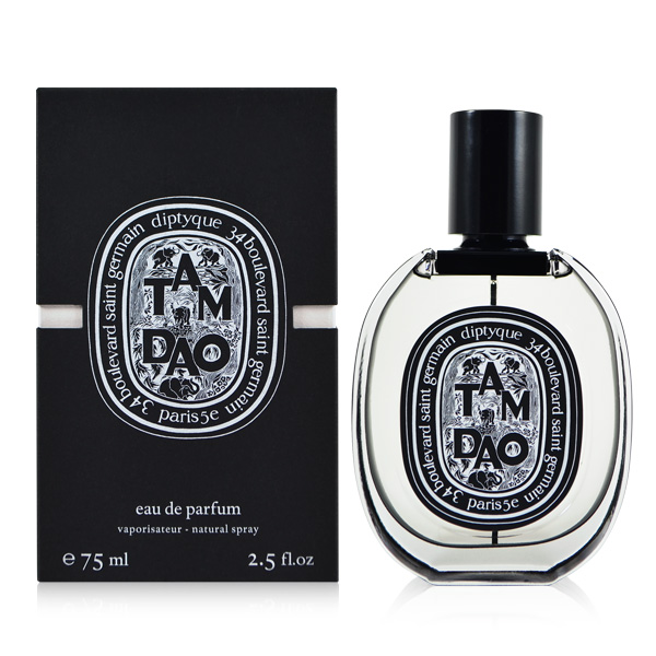 Diptyque 譚道淡香精75ml Tam Dao EDP | diptyque | Yahoo購物中心