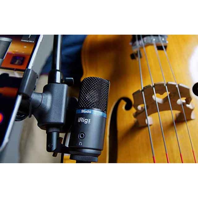 IK Multimedia iRig Mic Studio - 詳情2