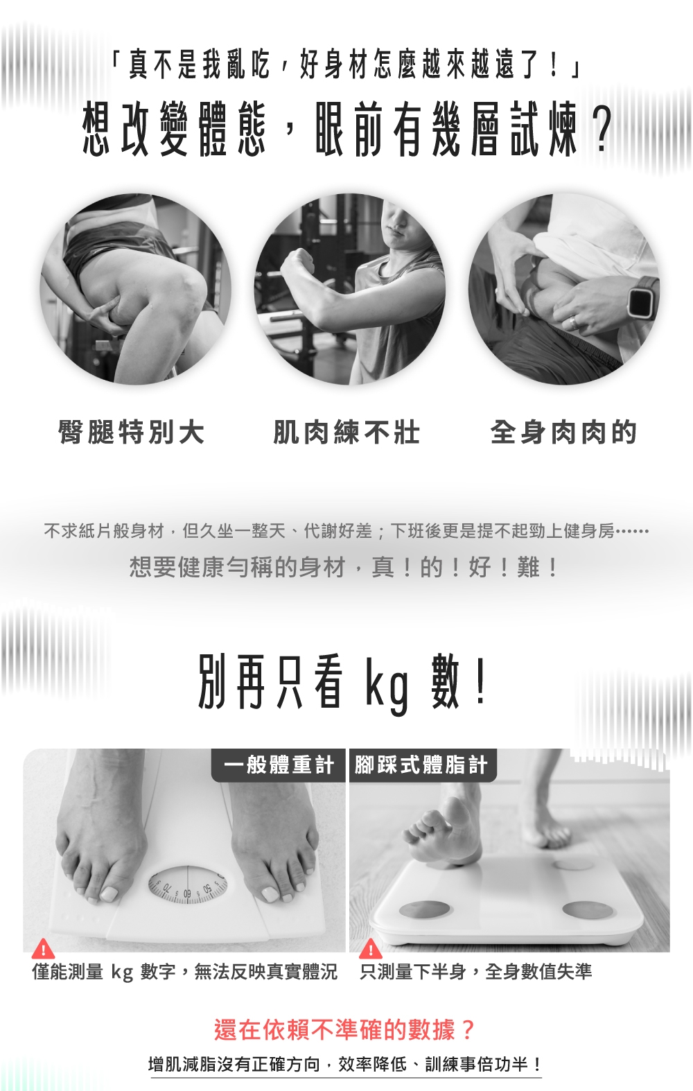 tokuyo 八點傳感藍牙智能體重體脂計TM-420 (56項綜合指標/ 分段全身