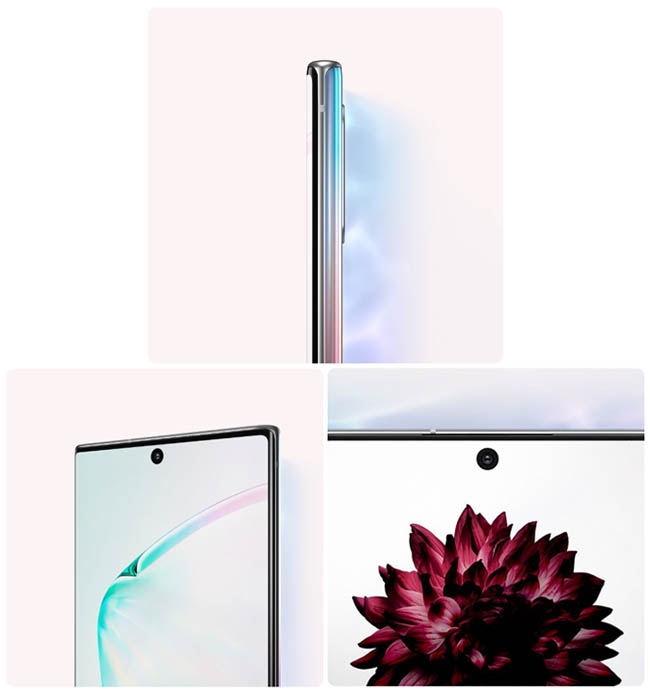 SAMSUNG Galaxy Note 10+(12G/256G)6.8吋智慧手機| Yahoo購物中心