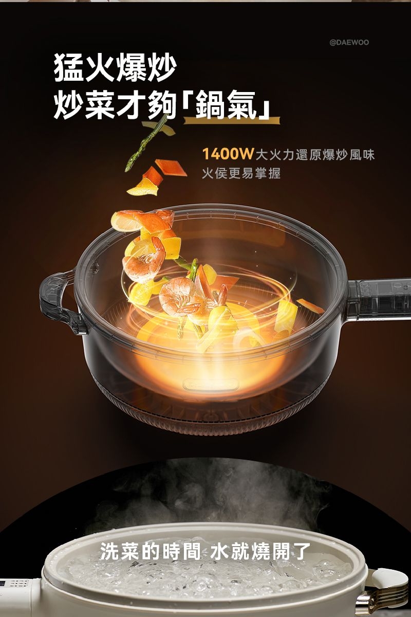 DAEWOO大宇 DW-EC001 - 詳情2