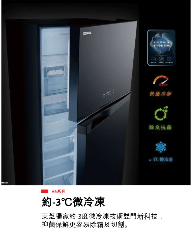 TOSHIBA東芝 GR-A66T - 詳情2