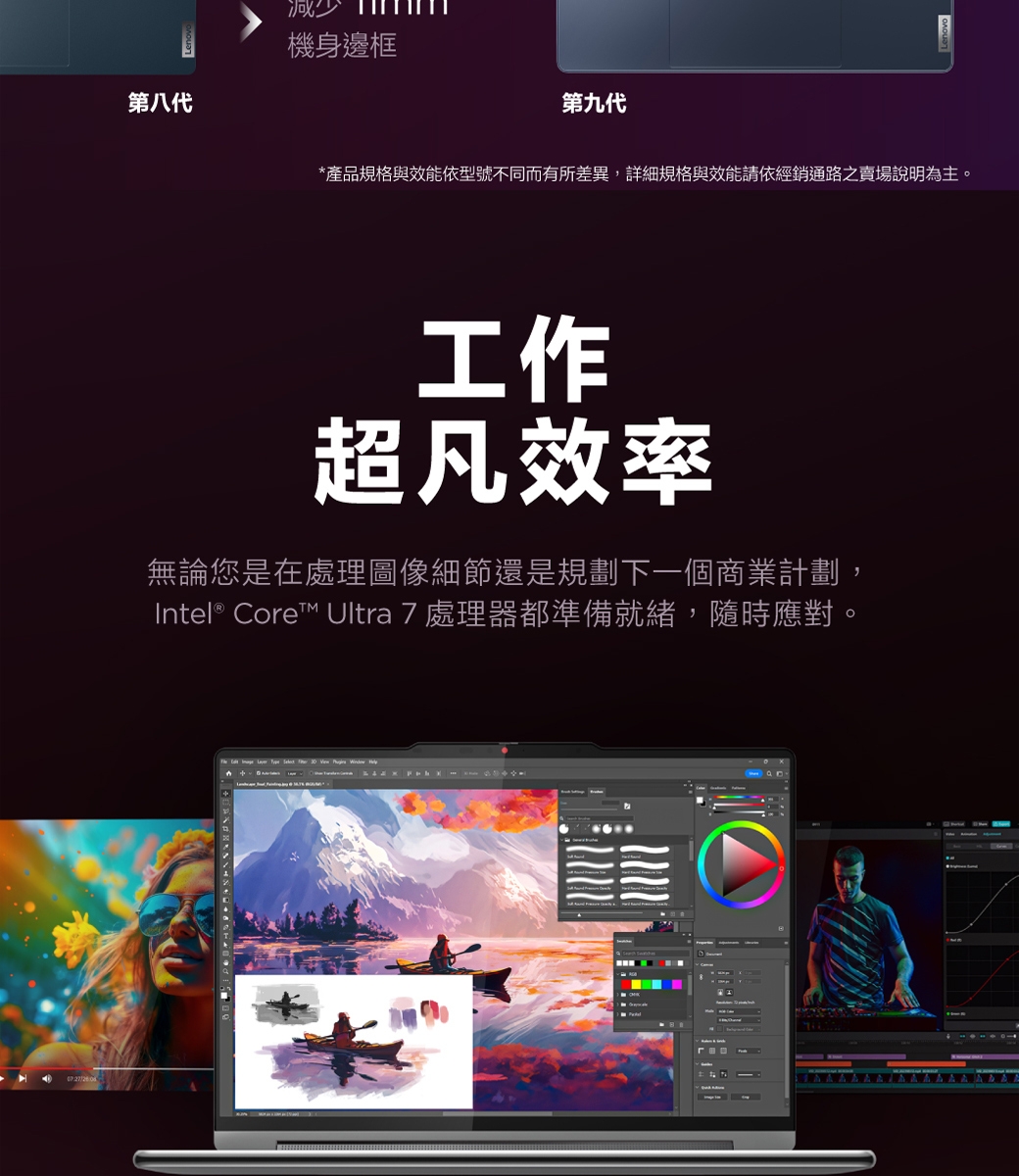 Lenovo聯想 Yoga 9 - 詳情4