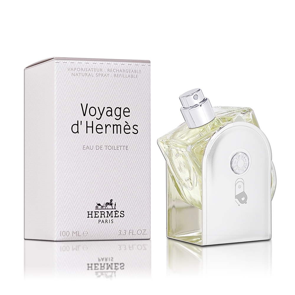 HERMES 愛馬仕Voyage d'Hermes 愛馬仕之旅淡香水100ML | HERMES