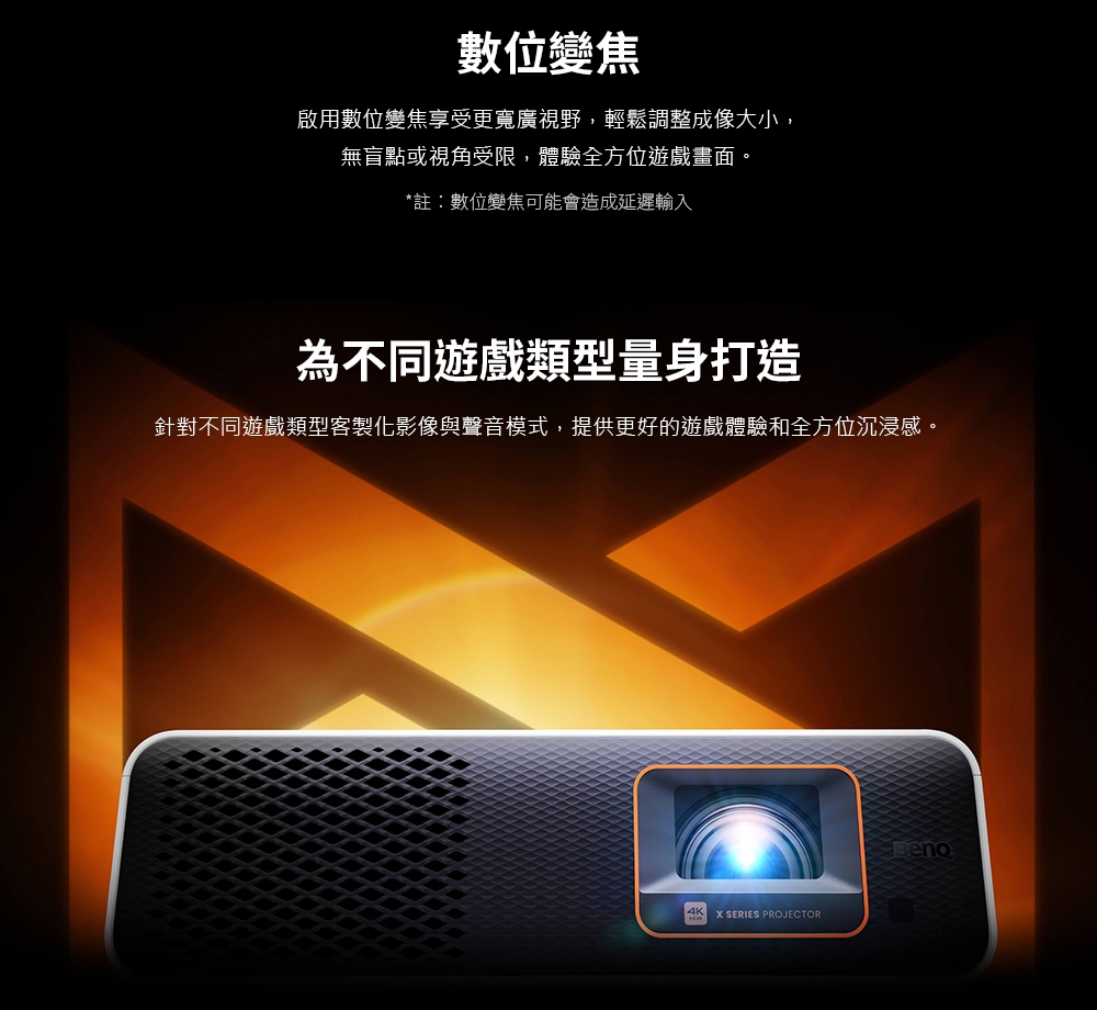 BenQ明碁 X500i - 詳情6