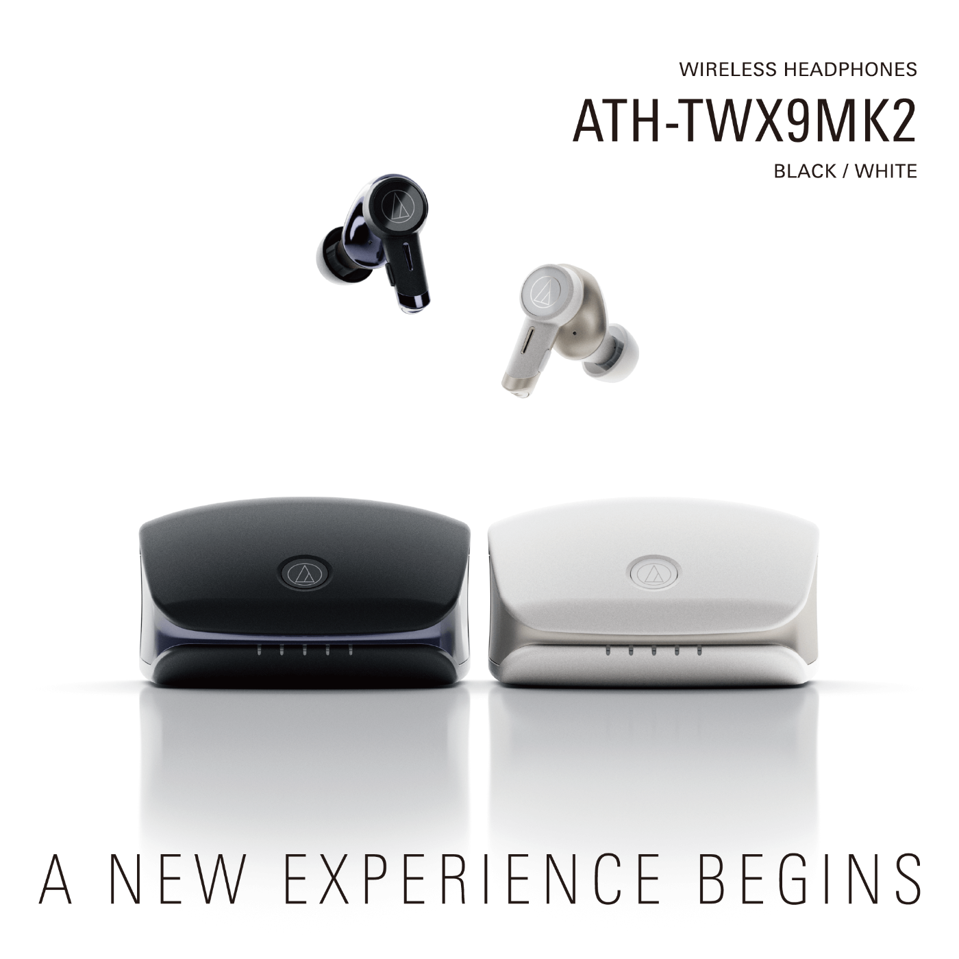 audio-technica鐵三角 ATH-TWX9 - 詳情5
