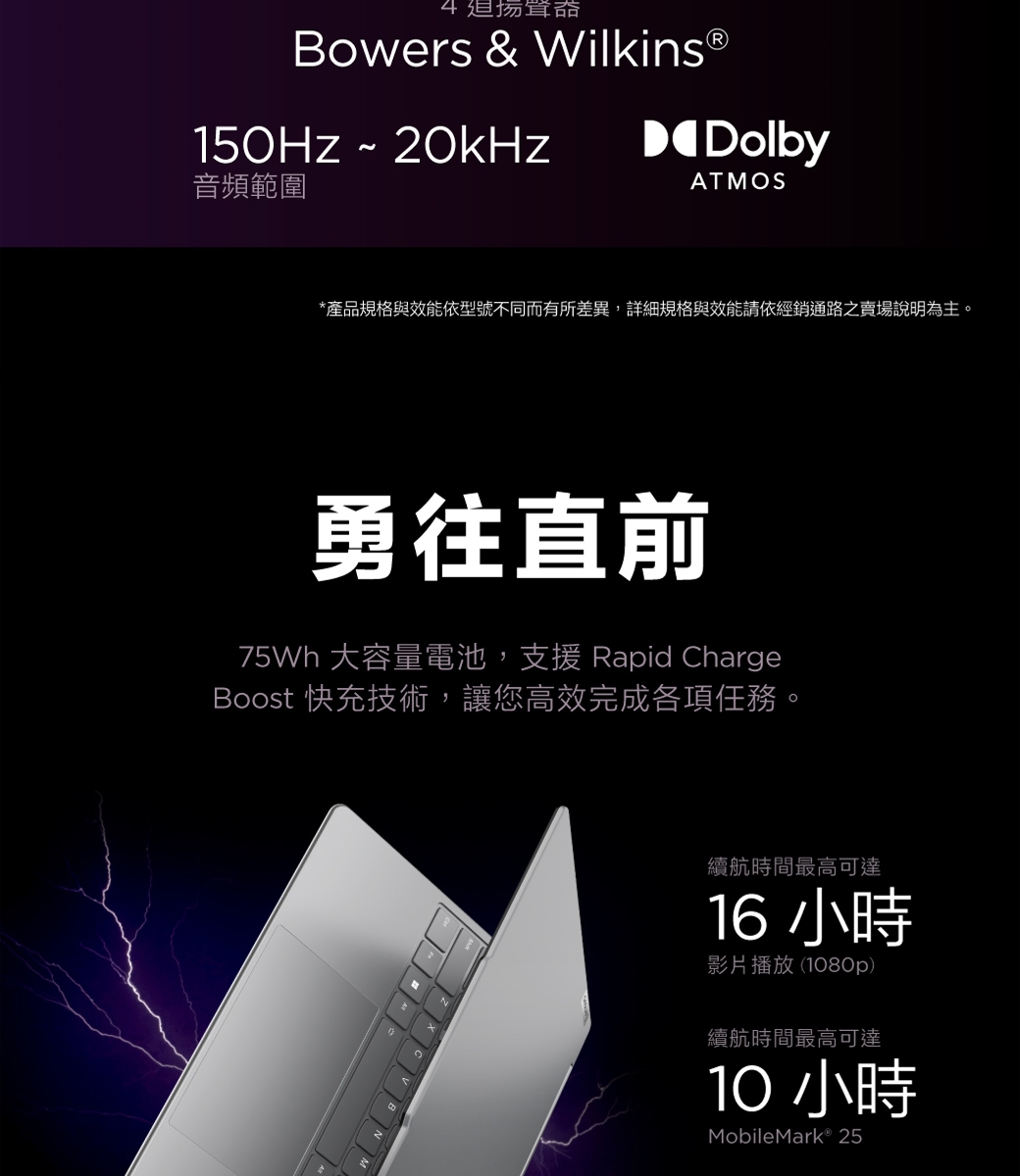 Lenovo聯想 Yoga 9 - 詳情5