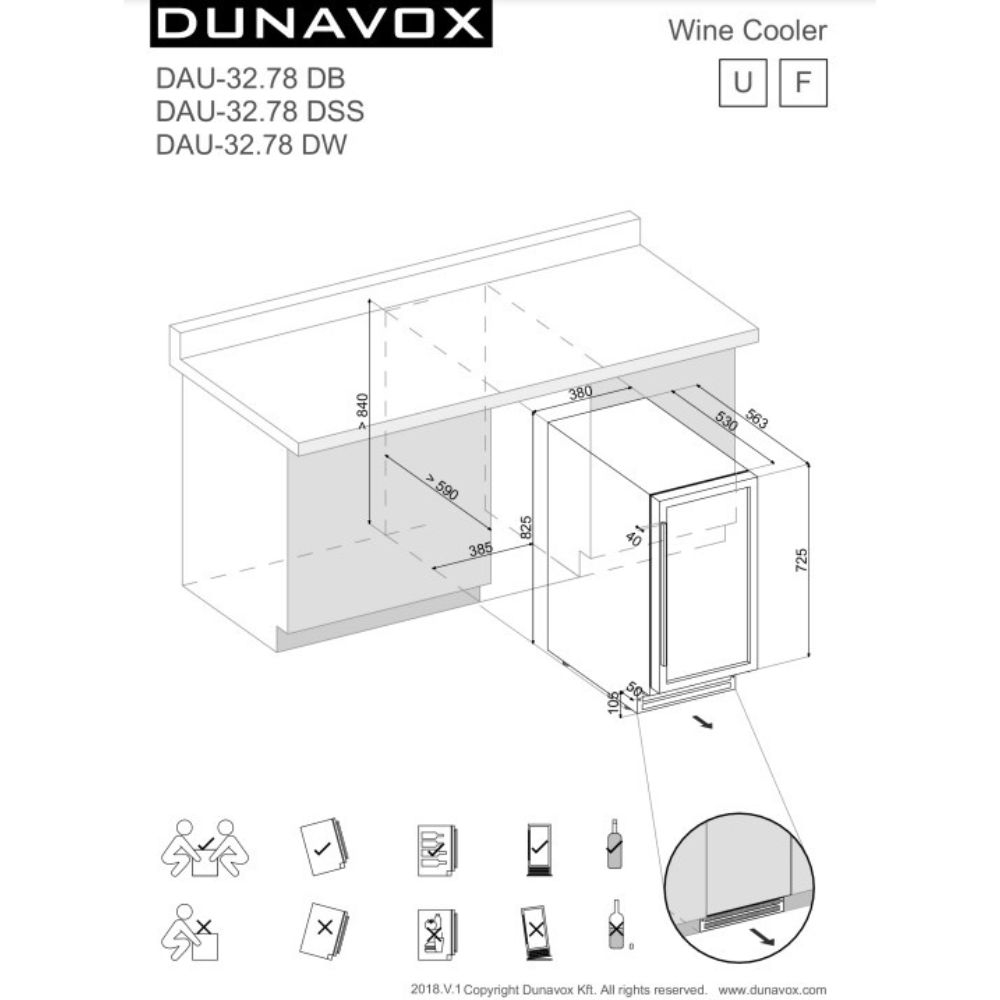 Dunavox多瑙明珠 DAU-32.78DB.TW - 詳情3