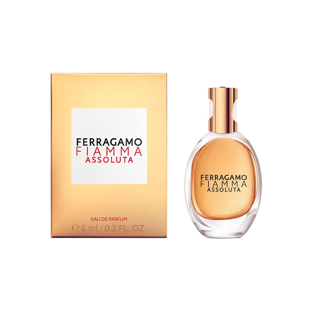 FERRAGAMO】純粹熾焰女性淡香精35ml(贈同款小香6ml乙瓶) | 香水/香精