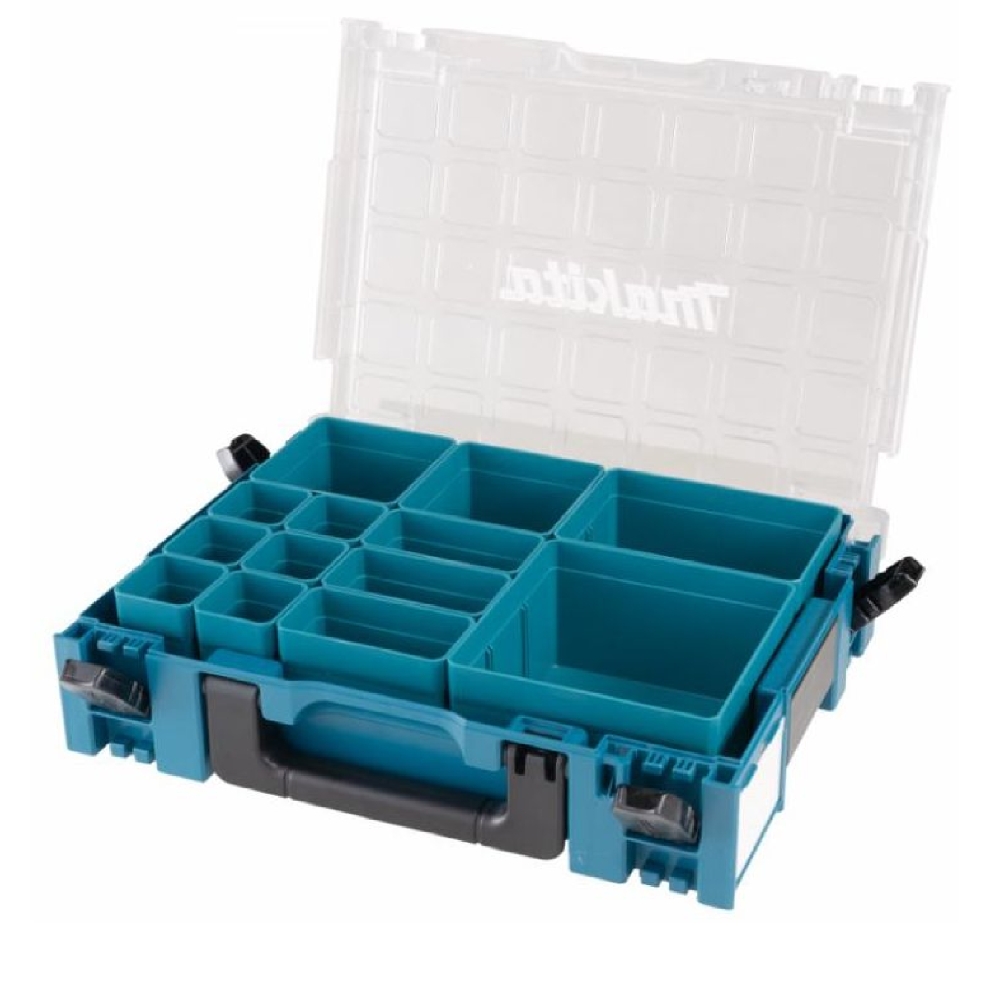 工具箱 MAKITA牧田配套模組化工具箱191X80-2 零件盒| 工具收納/工具車| Yahoo