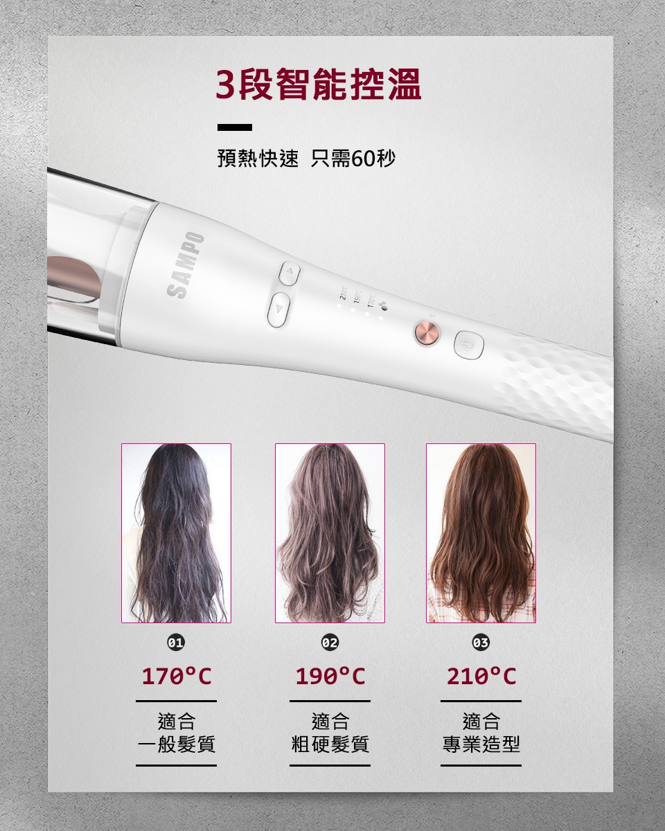 SAMPO聲寶 HC-Z23S3L - 詳情3