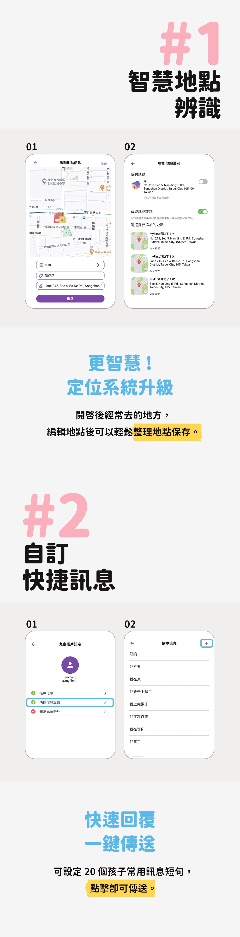 myFirst Fone S3c - 詳情3