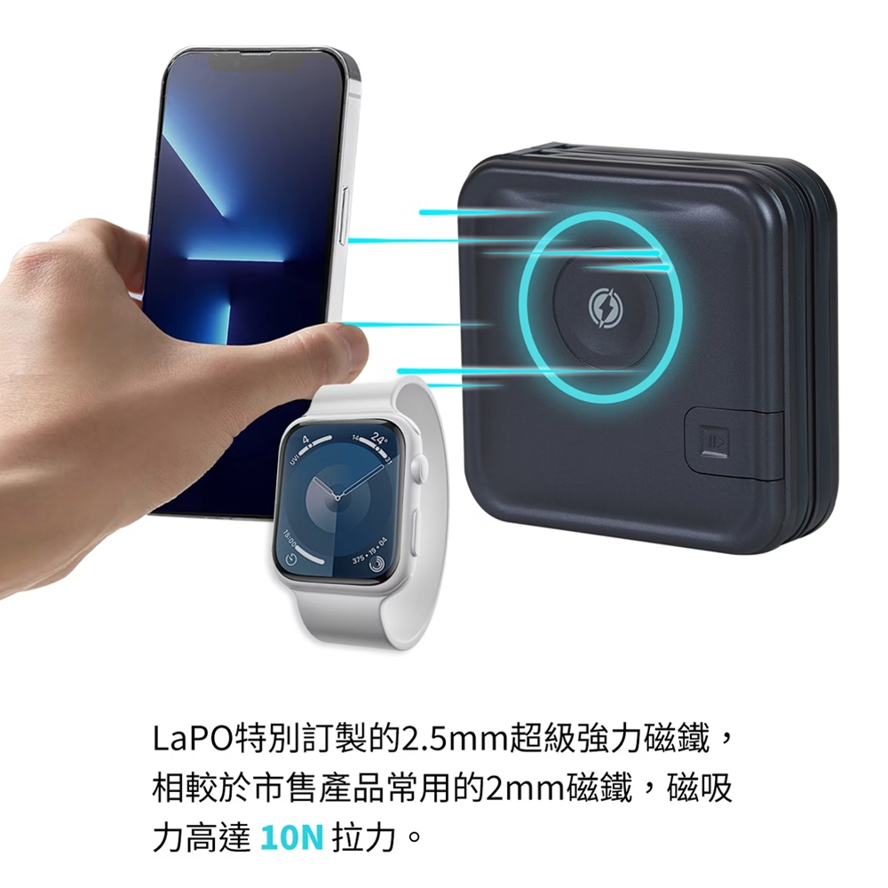 Lapo WT-08 - 詳情5