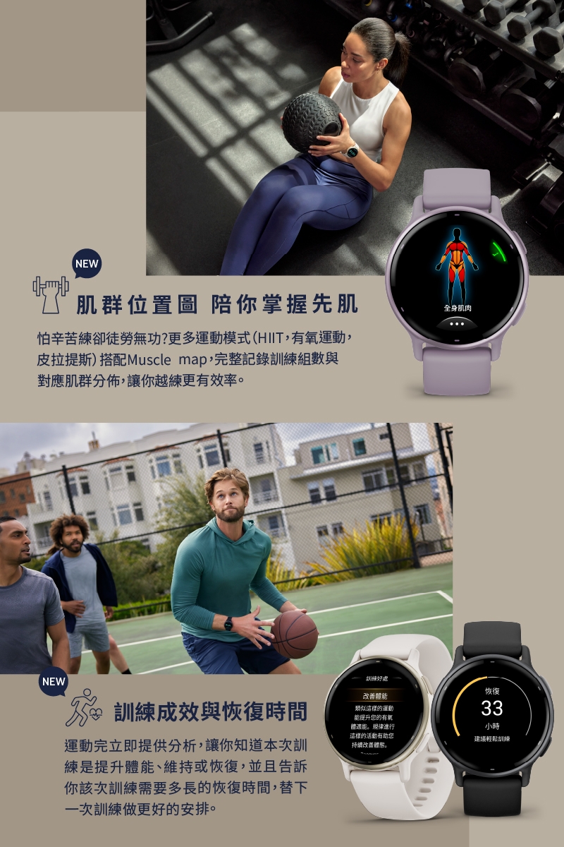 Garmin vivoactive 5 - 詳情2