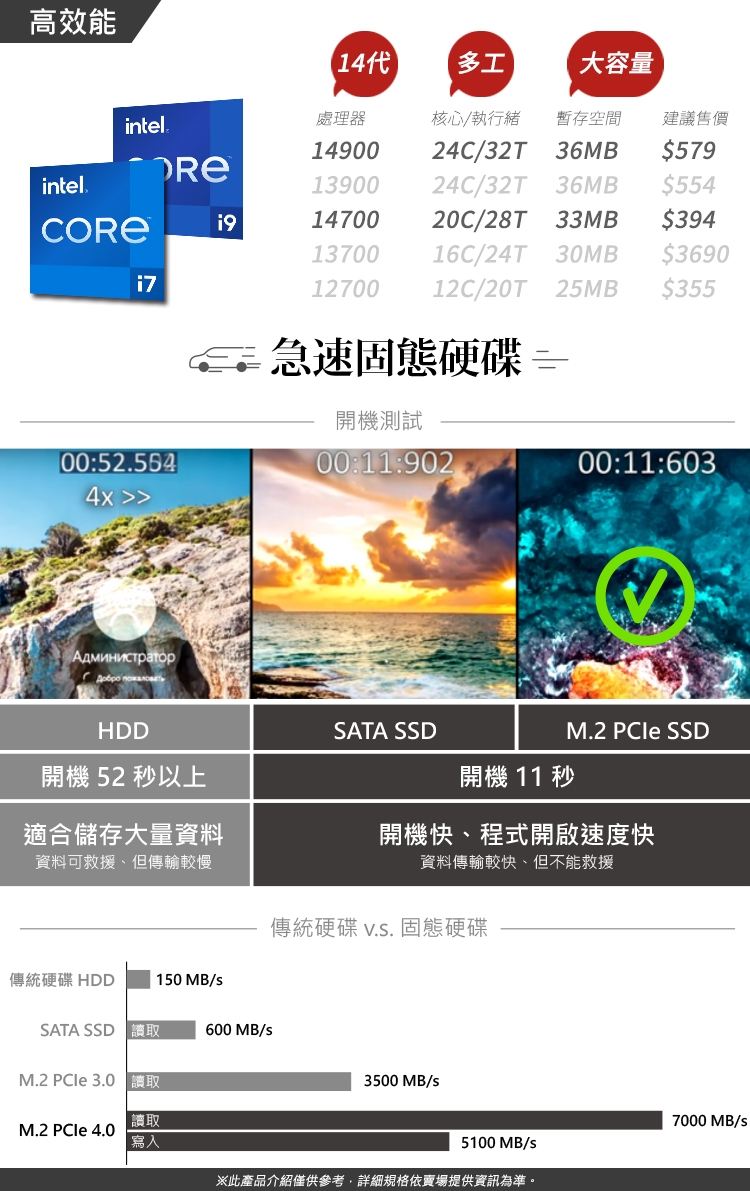 Acer宏碁 P130F9 i5 - 詳情4