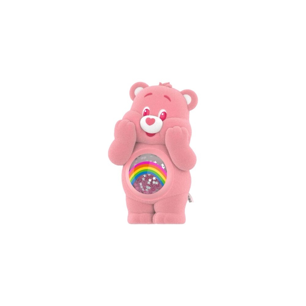 Pop Mart Care Bears Colorful Hugs 繽紛擁抱系列潮流公仔隨機出貨| 扭