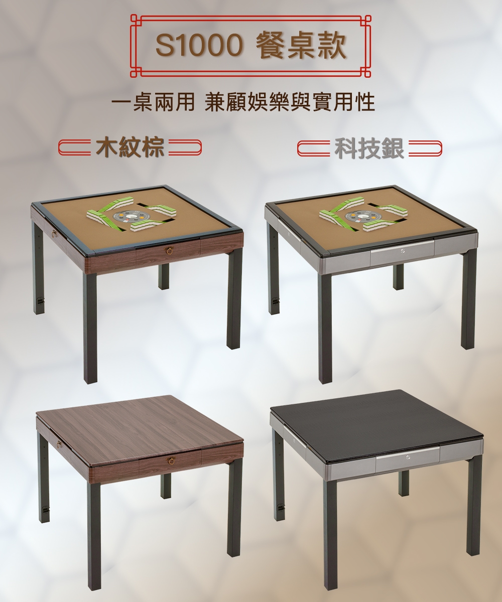 司耐得 S1000 - 詳情4