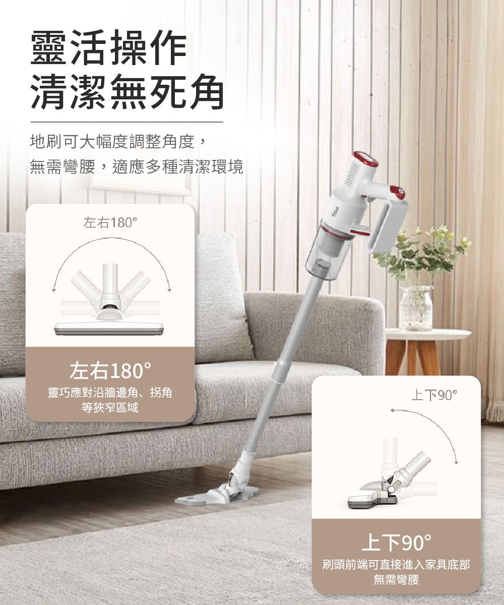 TiDdi鈦迪 S260 SW1180 - 詳情9