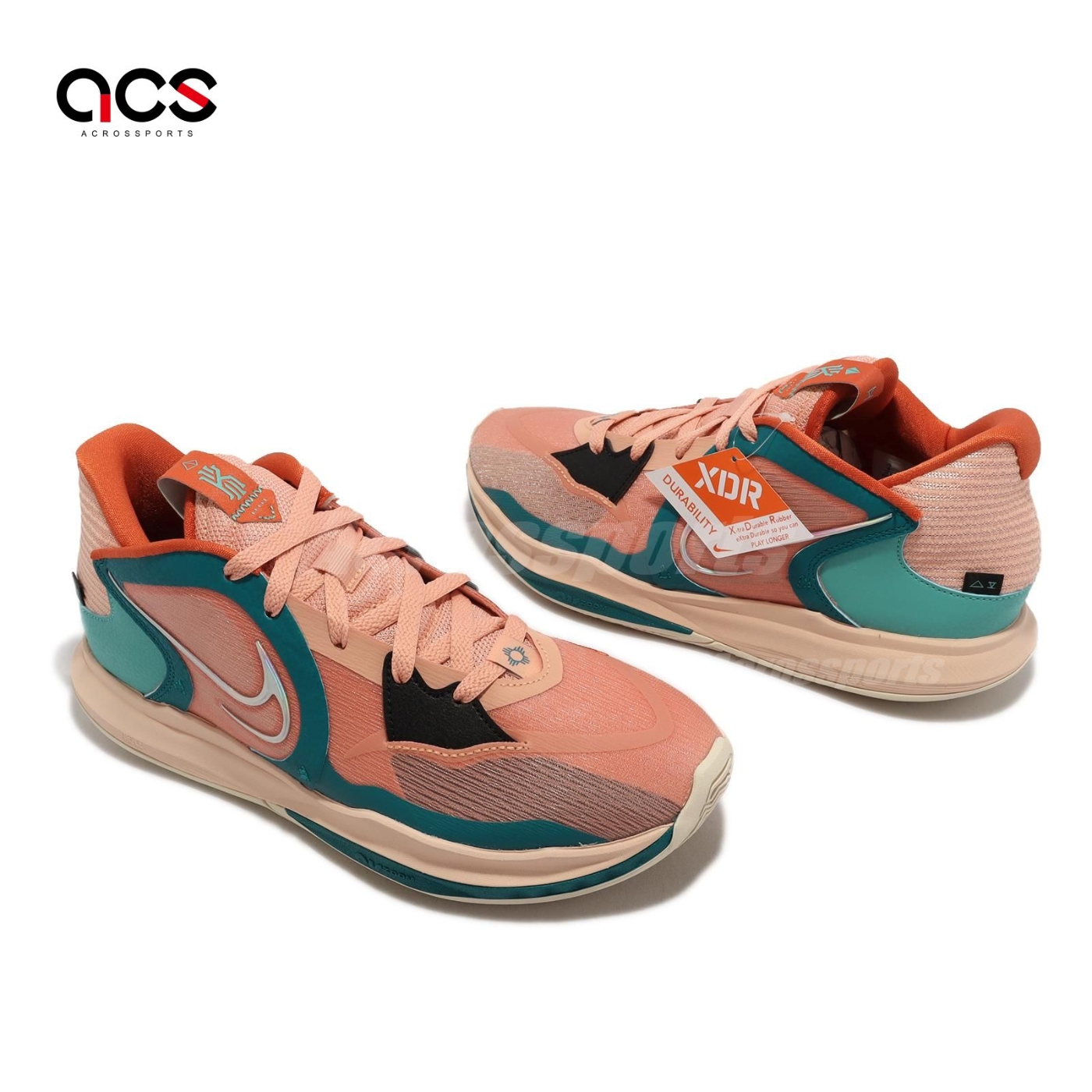 シューズ(男性用) Kyrie Low 5 EP 10.5 LT Madder シューズ(男性用) Kyrie Low 5 EP 10.5 LT Madder Nike Kyrie