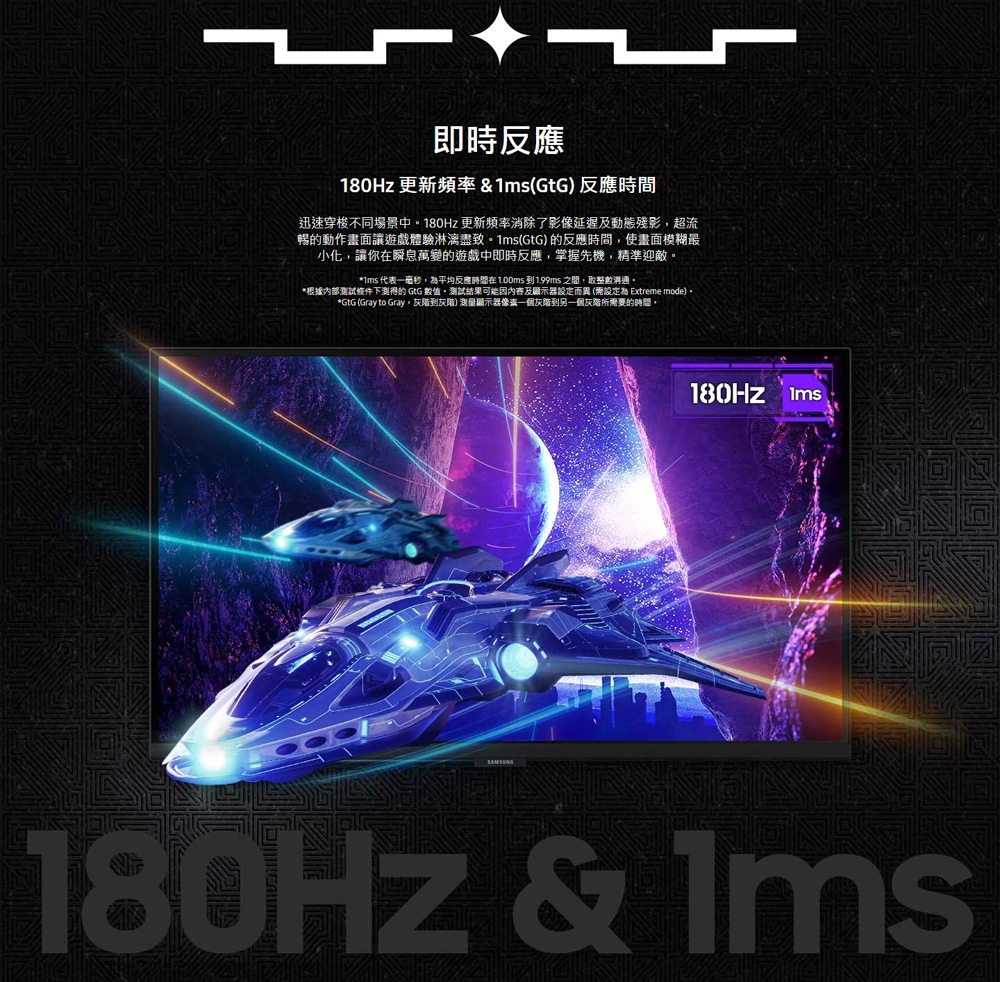 SAMSUNG三星 S32DG502EC - 詳情3